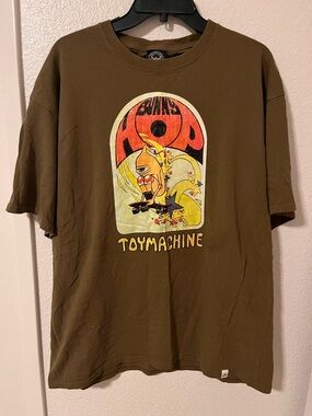 Toy Machine T-Shirt Japan Exclusive